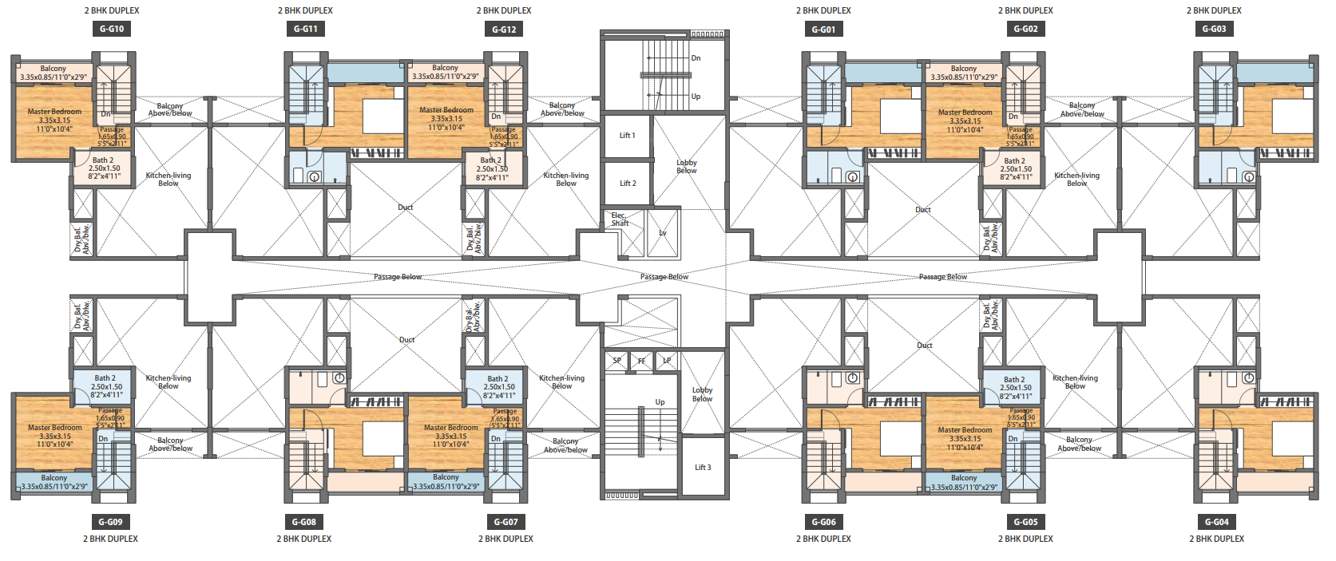  planet of joy iv Planet Of Joy Cluster Plan