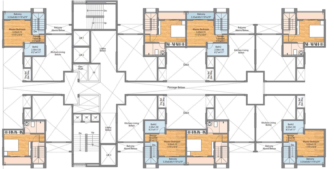  planet of joy iv Planet Of Joy Cluster Plan