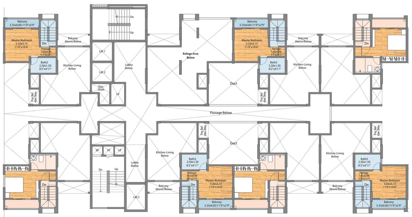  planet of joy iv Planet Of Joy Cluster Plan