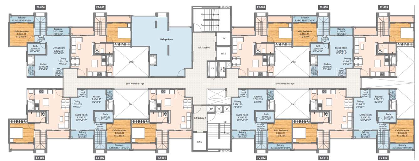  planet of joy iv Planet Of Joy Cluster Plan