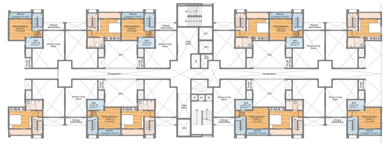  planet of joy iv Planet Of Joy Cluster Plan