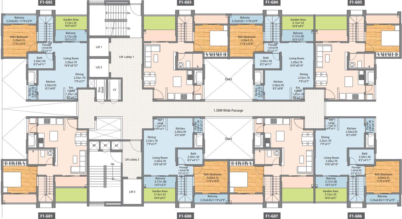  planet of joy iv Planet Of Joy Cluster Plan