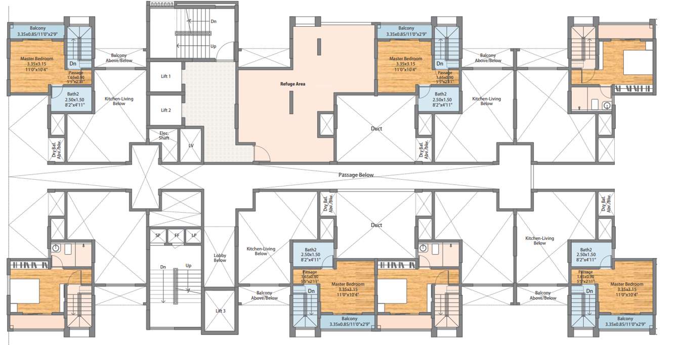  planet of joy iv Planet Of Joy Cluster Plan