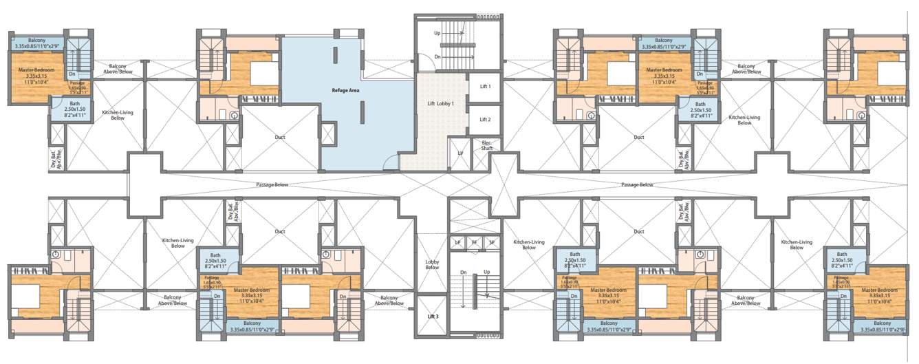  planet of joy iv Planet Of Joy Cluster Plan