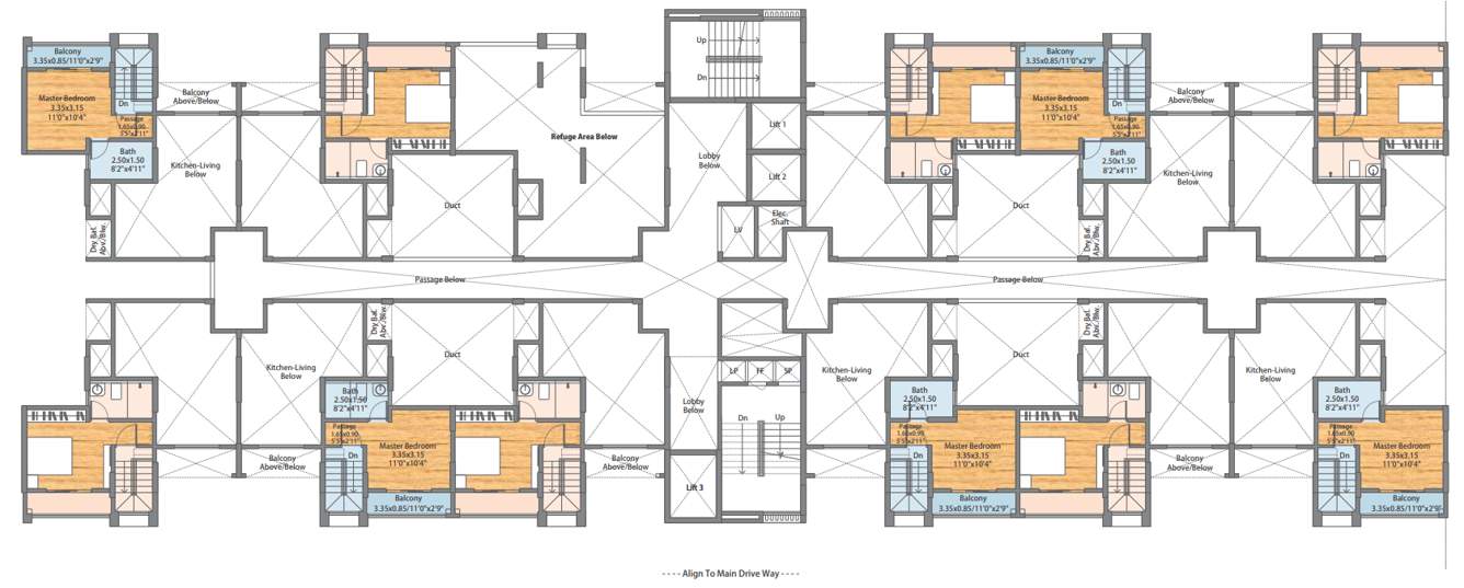  planet of joy iv Planet Of Joy Cluster Plan