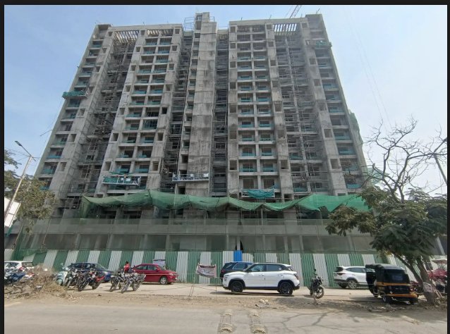  planet of joy Construction Status Jan 25