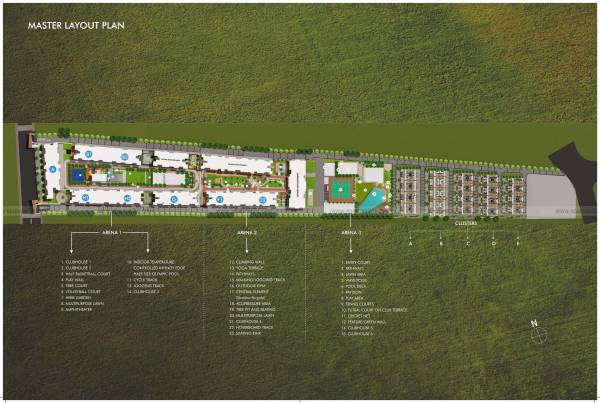  planet-of-joy Master Plan