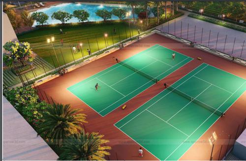  planet-of-joy Tennis Court