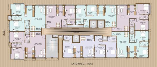  alag HS Alag Cluster Plan