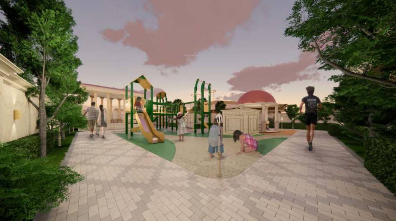 alag Children's play area