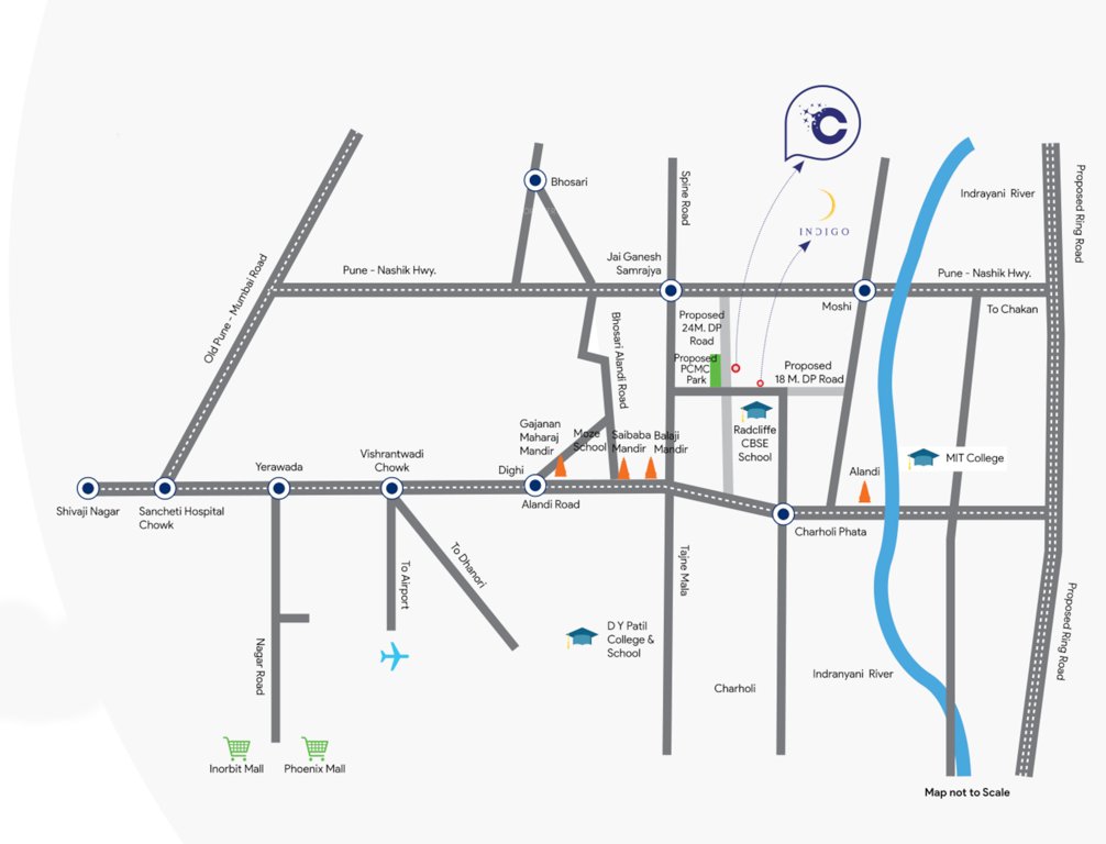 coral park phase 2 Location Plan