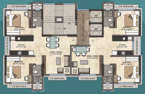  elite Fortune Elite Cluster Plan