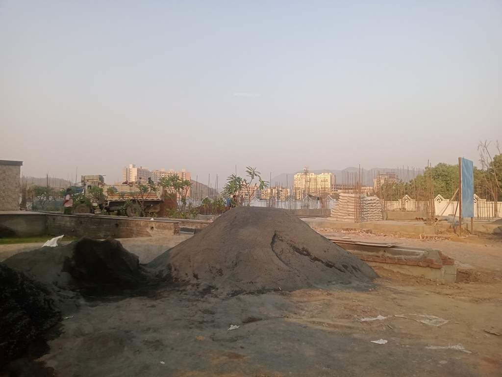  enclave Construction Status May 24