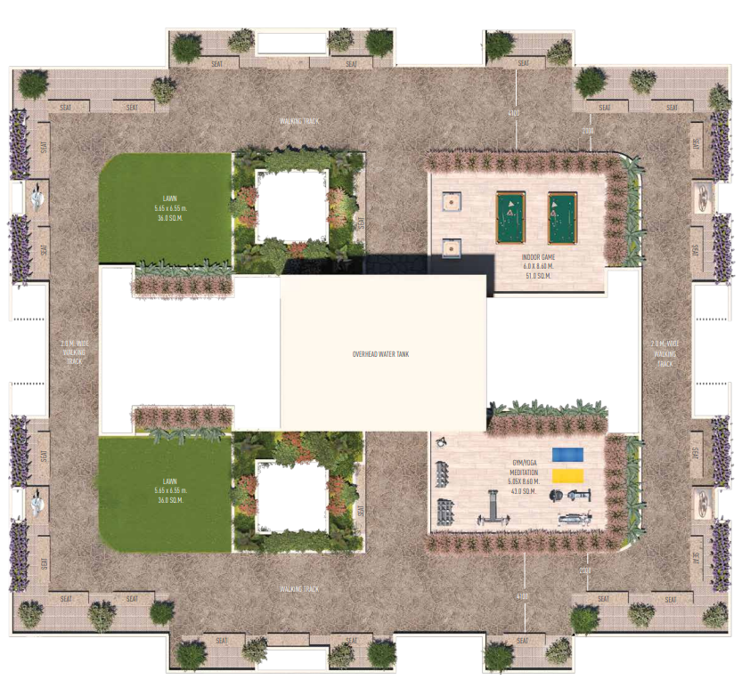  meraki Meraki Cluster Plan For Terrace Floor Plan