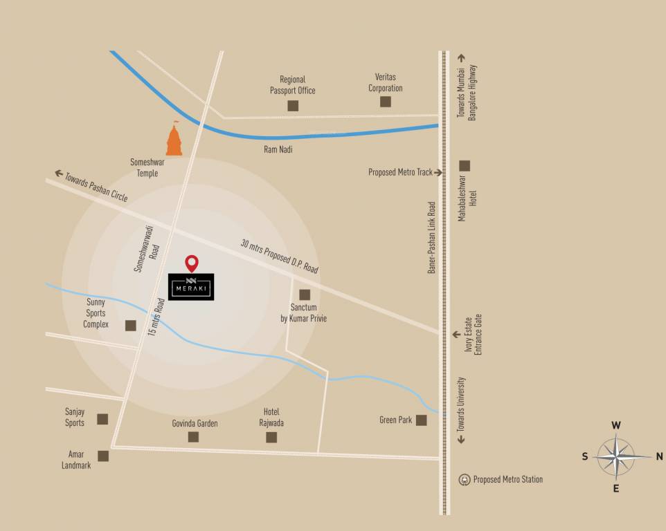  meraki Location Plan