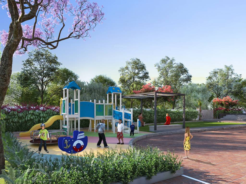  meraki Children's play area