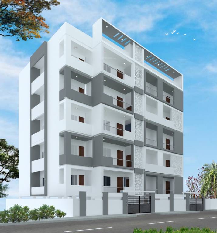  lake front Elevation