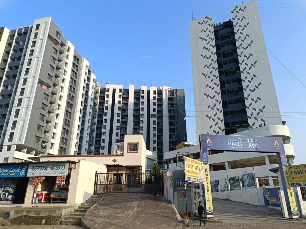  nivas Wing C And Wing D Construction Status Dec 24