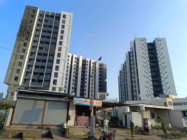  nivas Wing C And Wing D Construction Status Dec-24