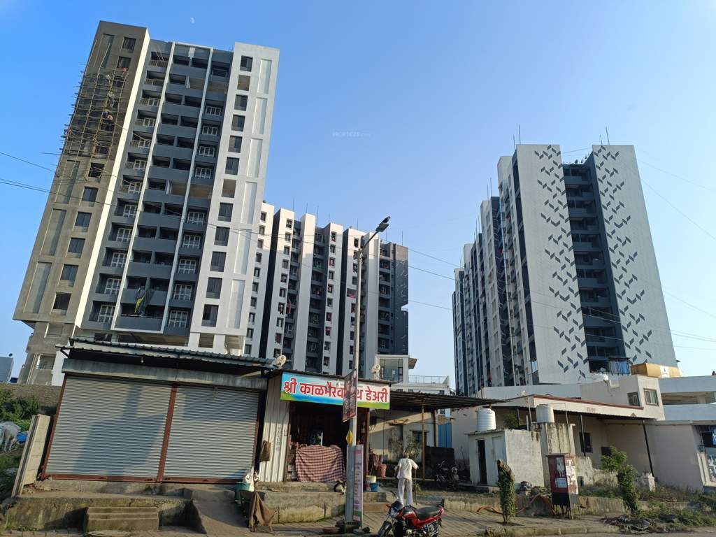  nivas Wing C And Wing D Construction Status Dec 24