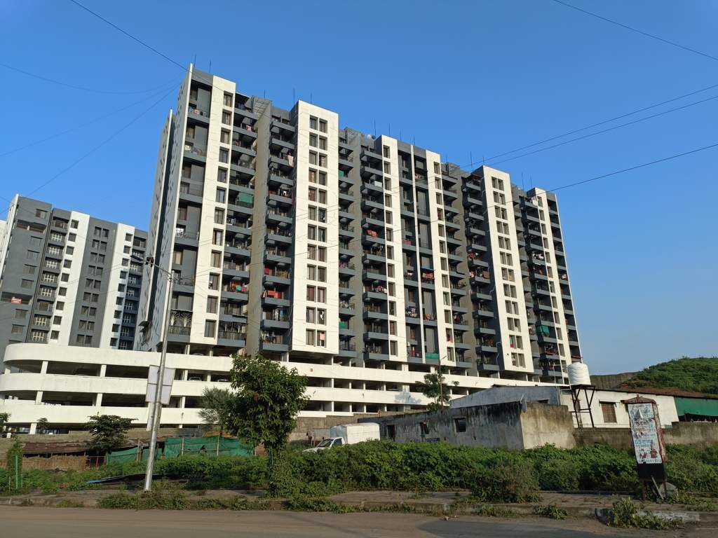  nivas Wing C And Wing D Construction Status Dec 24