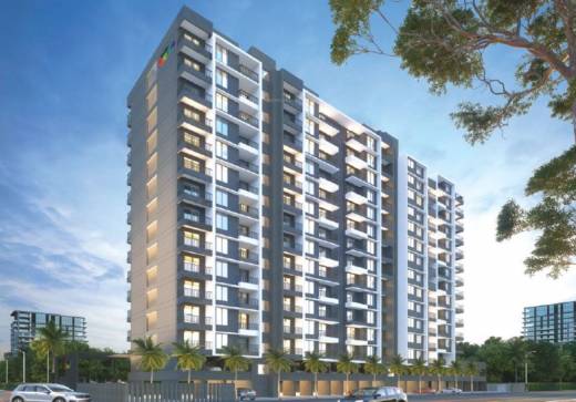 mangalam-paradise Elevation Elevation