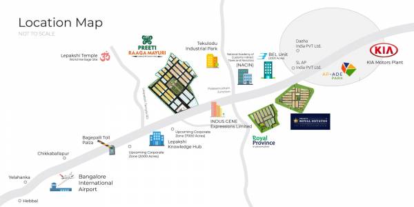Location Plan raagamayuri Location Plan