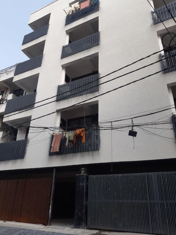  investor house infra Elevation