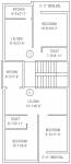 Shivalik Apartment Typical Cluster Plan shivalik-apartment Shivalik Apartment Typical Cluster Plan
