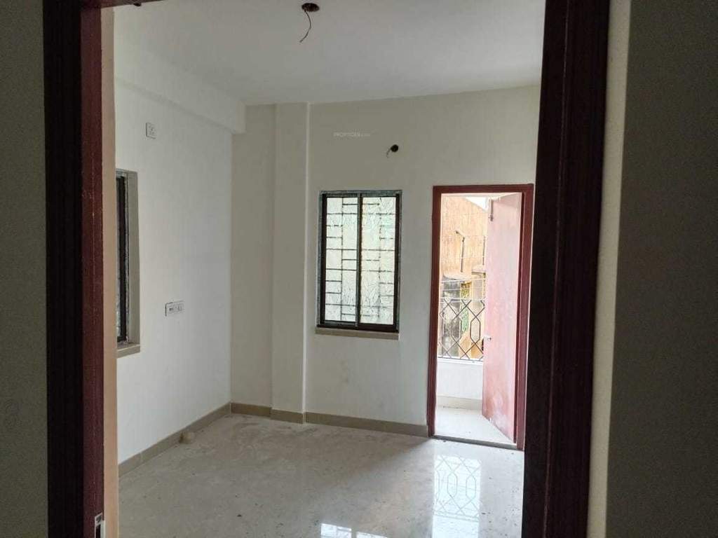  shivalik apartment Bedroom