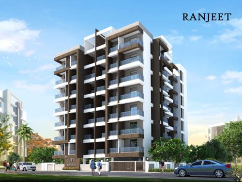 Elevation ranjeet-heights-co-op-hsg-society Elevation
