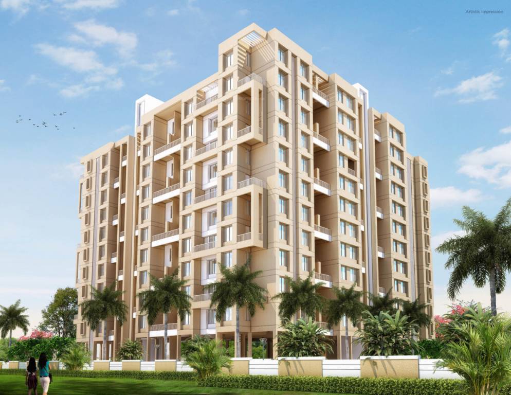  simplicity phase 4 a wing Elevation