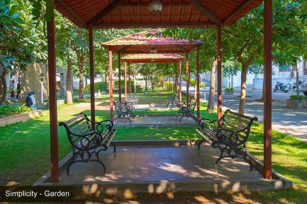  simplicity-phase-4-a-wing Landscape Garden and Tree Planting