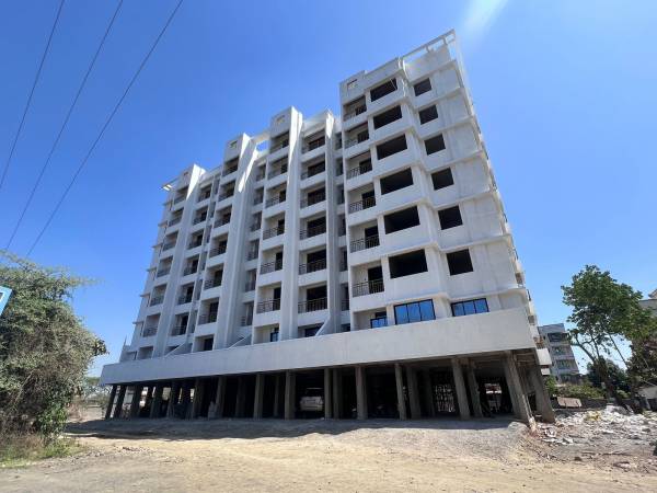  krishna-dham Krishna Dham Construction Status March-23