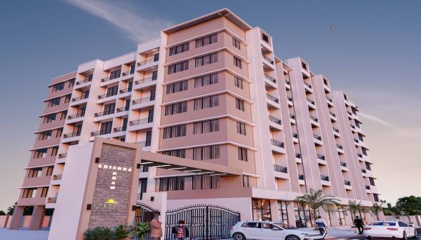  krishna-dham Elevation