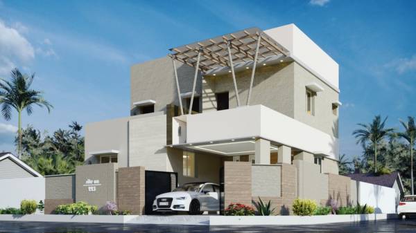 Elevation royal-castle Elevation