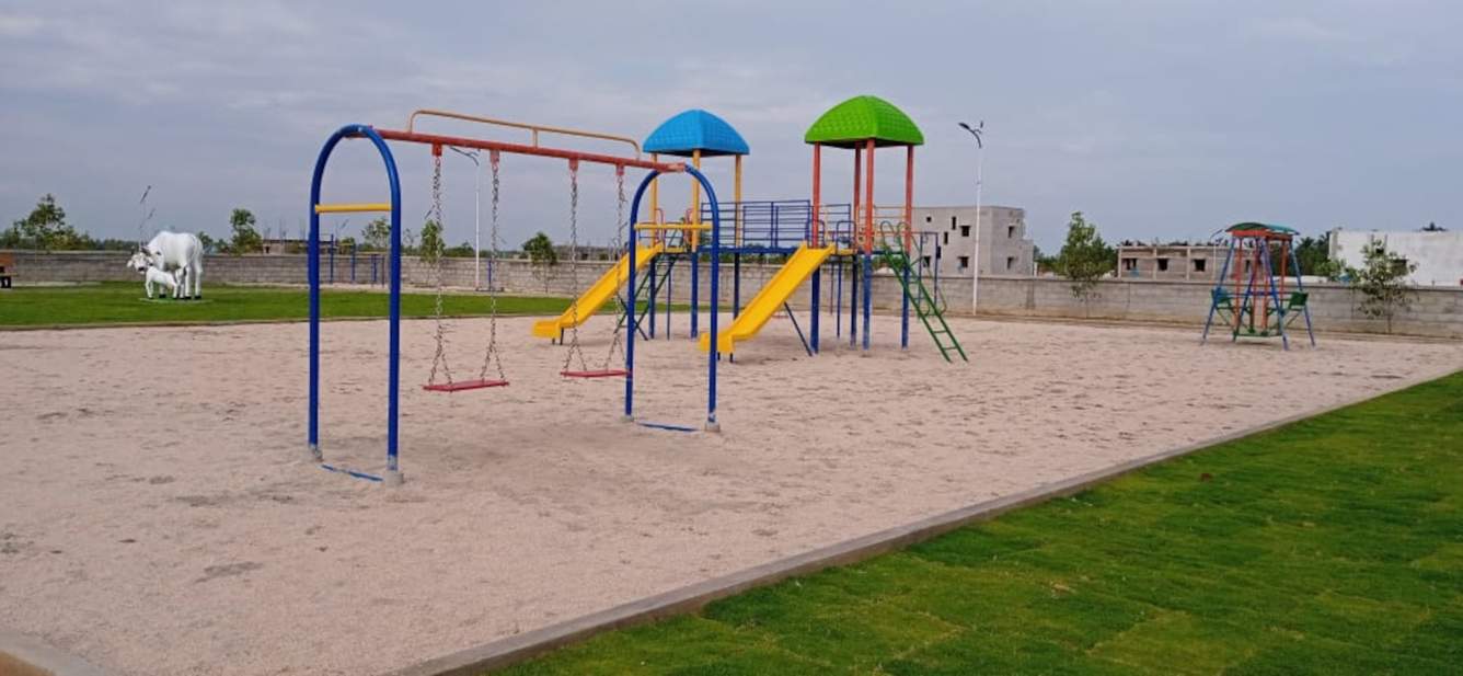 royal castle Children's play area