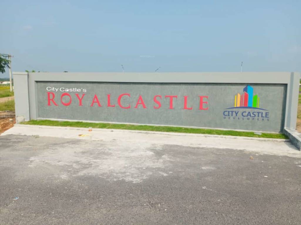 royal castle Plot