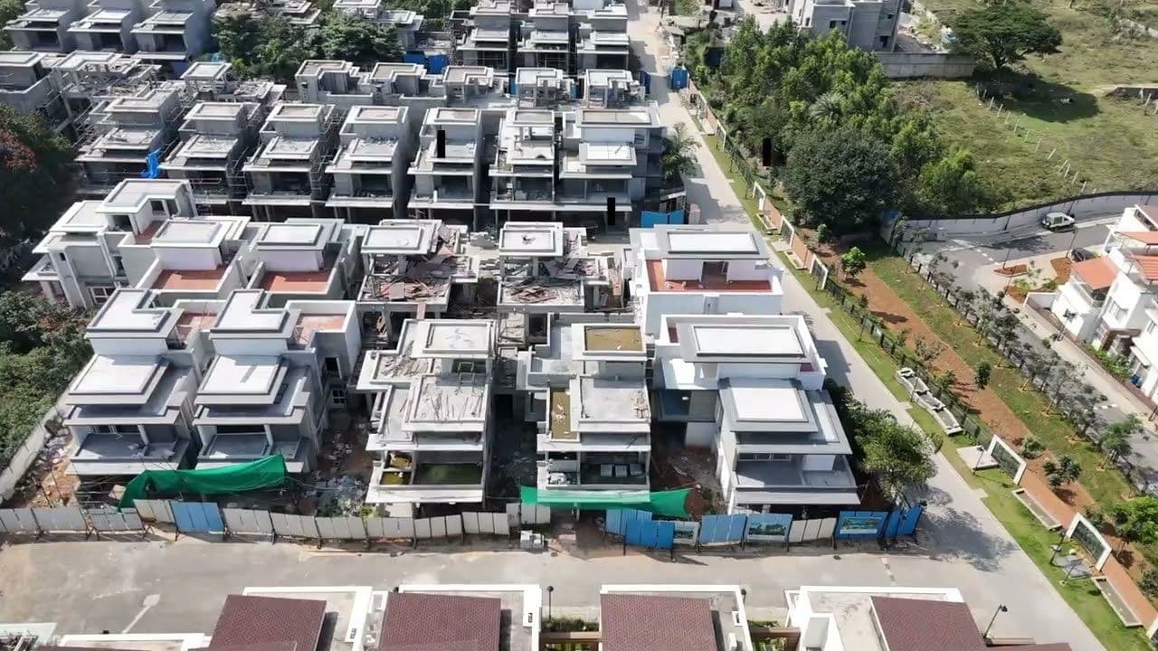 Purva Sparkling Springs