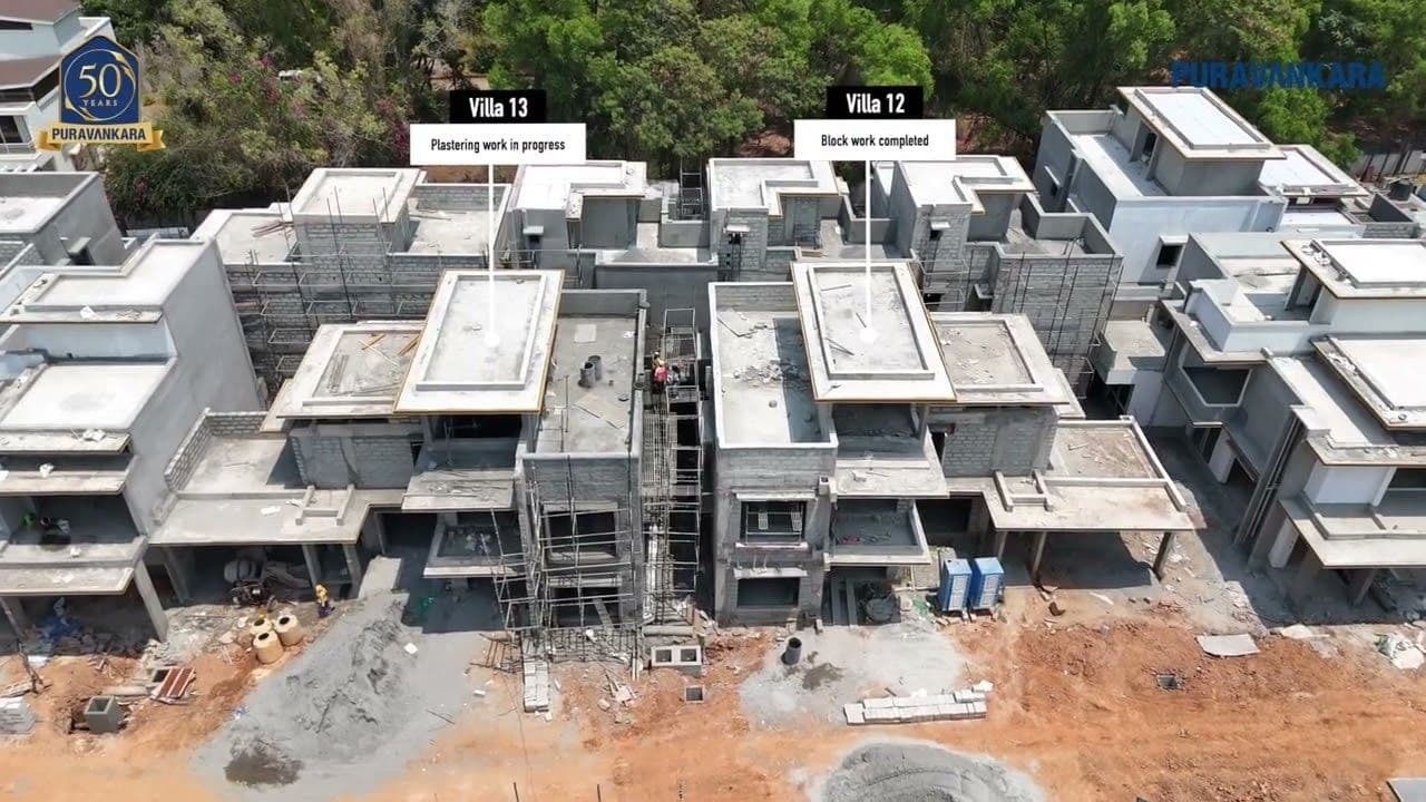 Purva Sparkling Springs