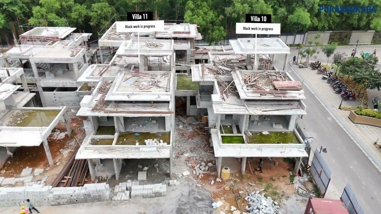 Purva Sparkling Springs