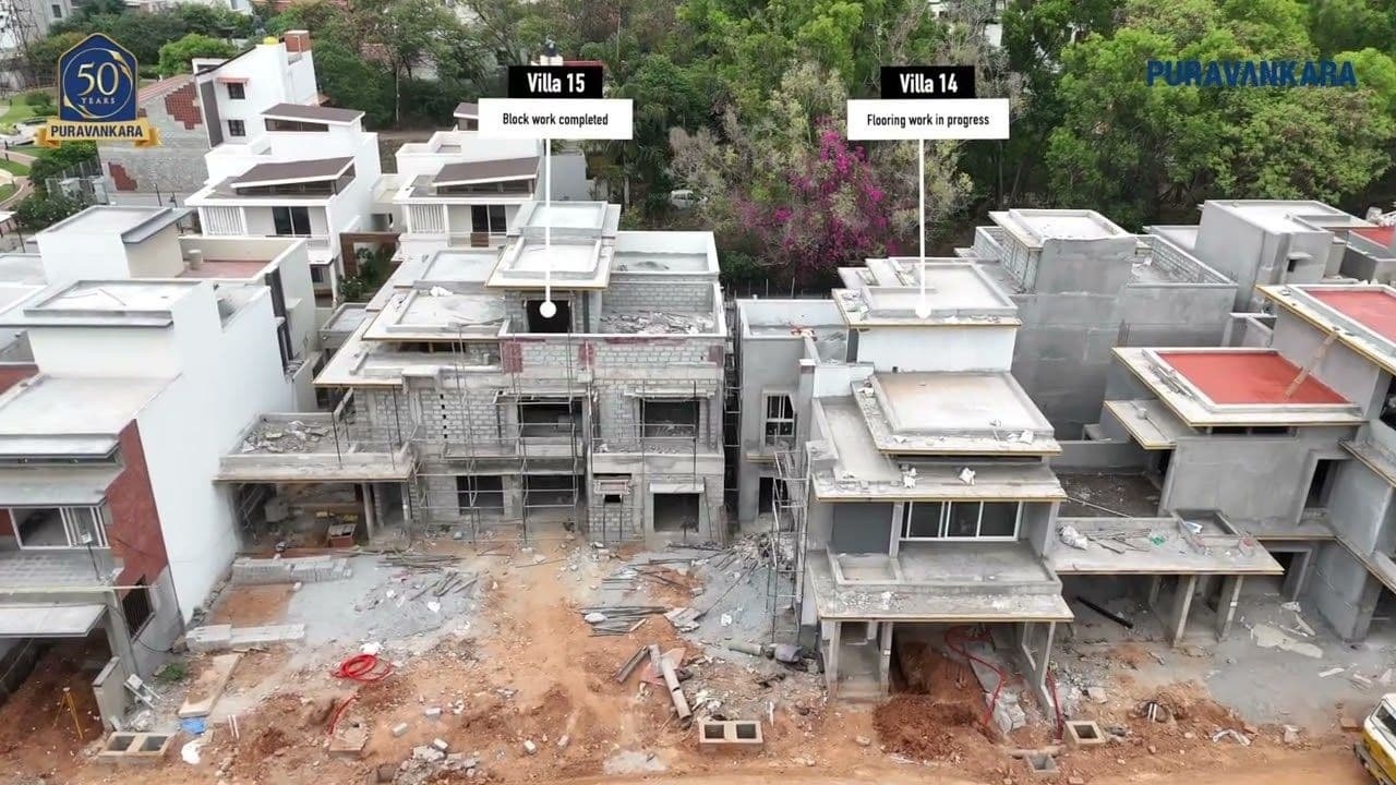 Purva Sparkling Springs