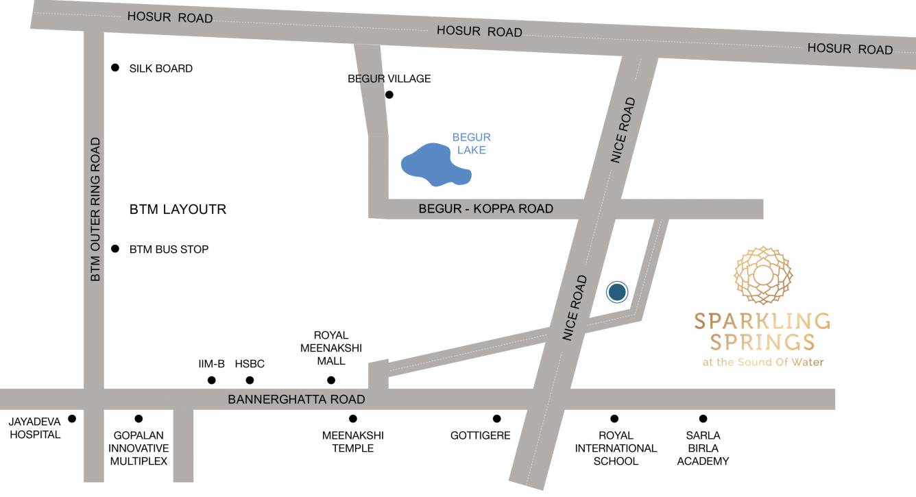 Purva Sparkling Springs