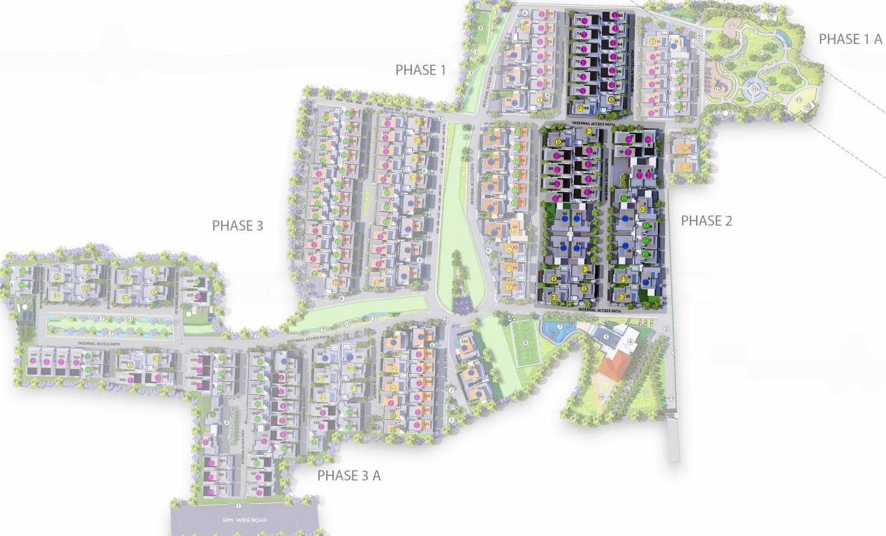 Purva Sparkling Springs