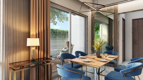  sparkling-springs-the-sound-of-water Dining Area