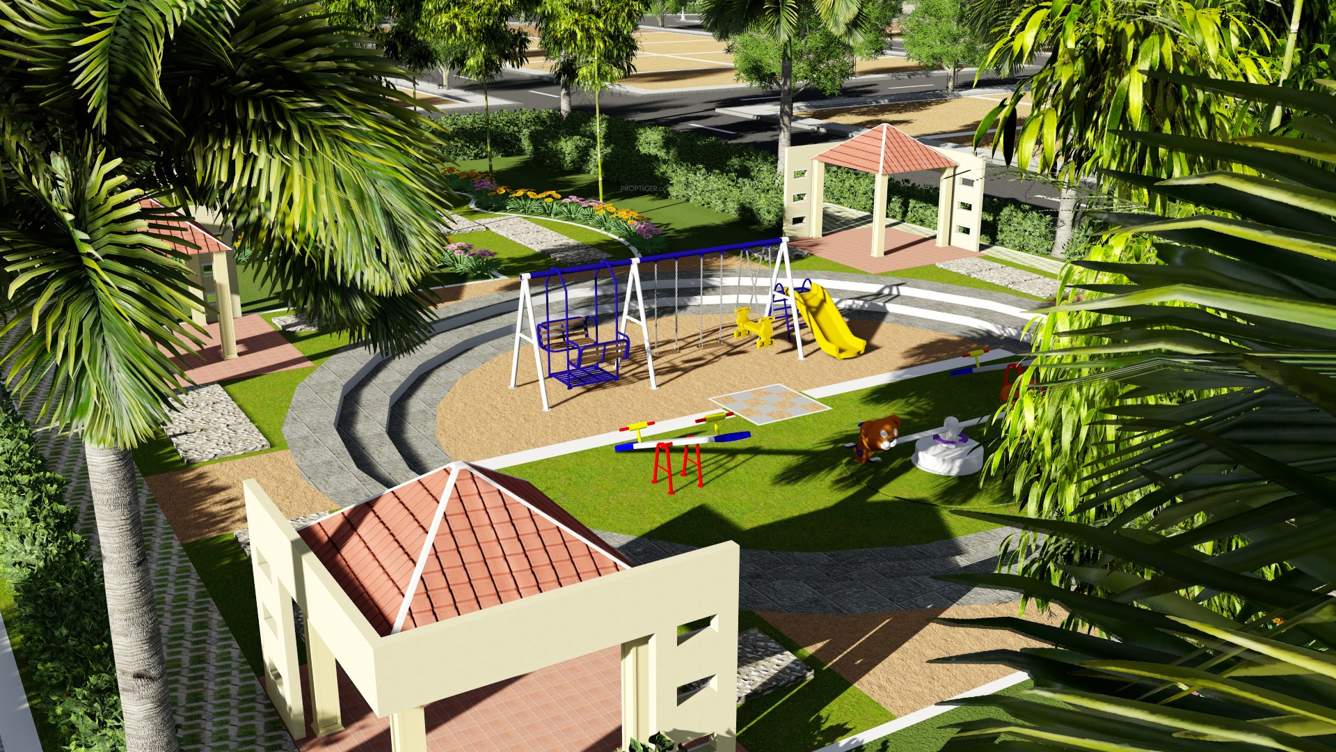  bhishma greens Children's play area