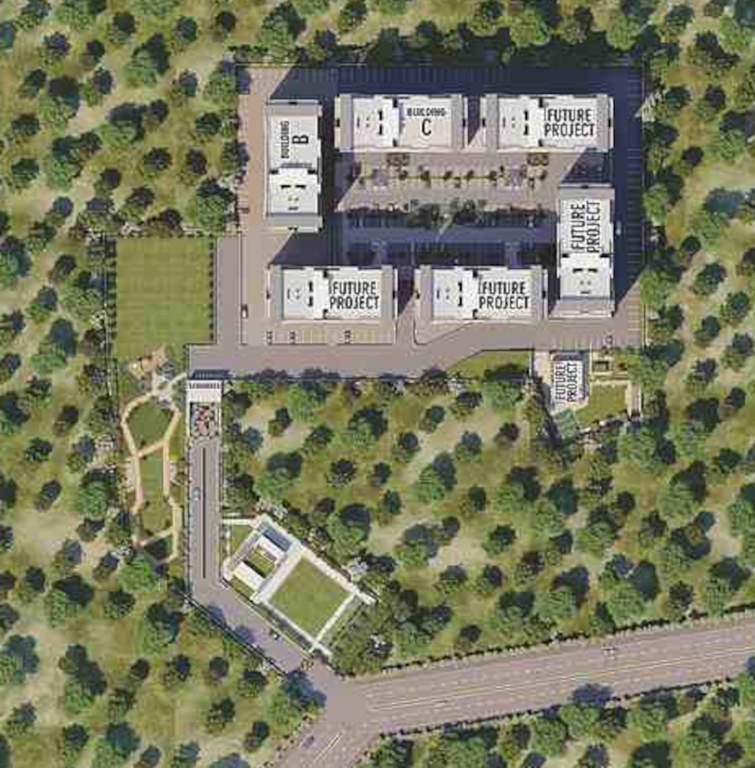  the mpire phase ii Master Plan