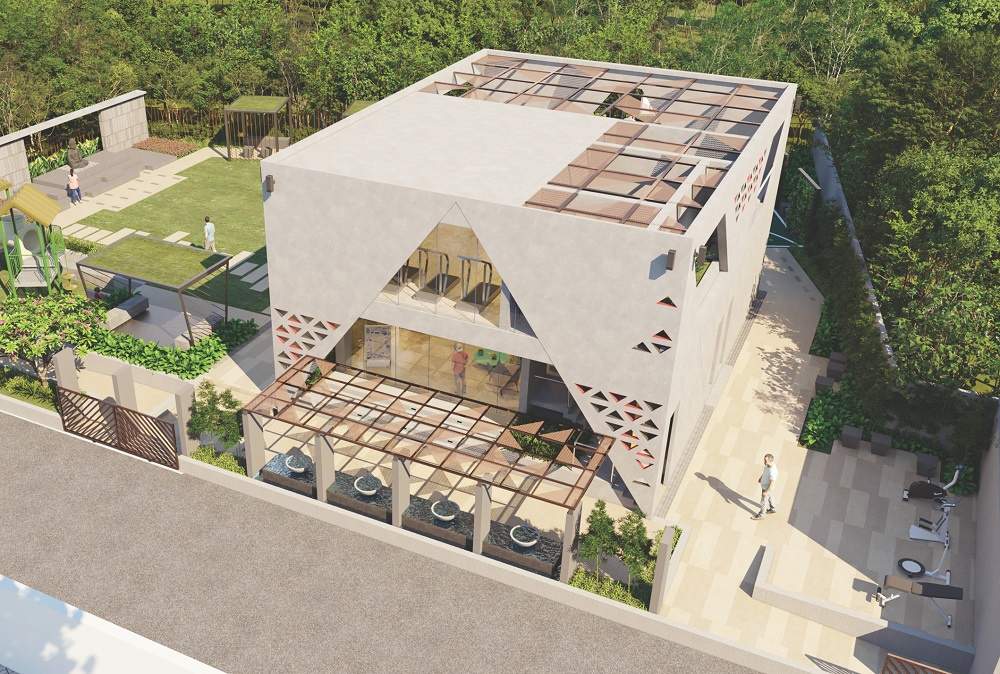  the mpire phase ii Club House