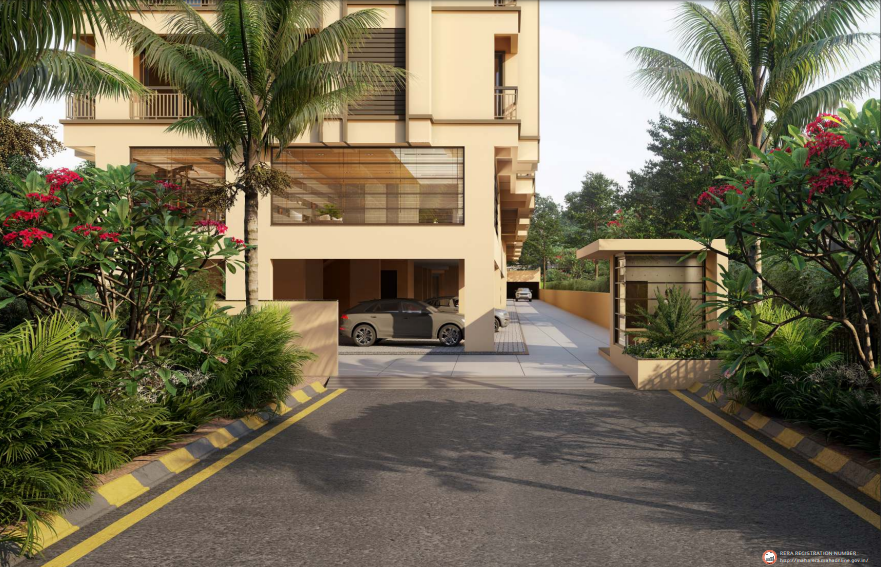  atrium abc Car Parking