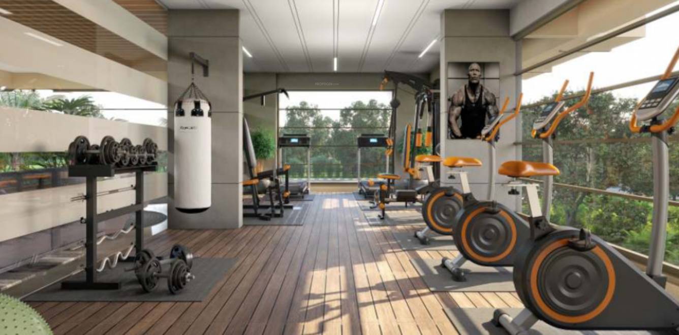  atrium abc Gymnasium